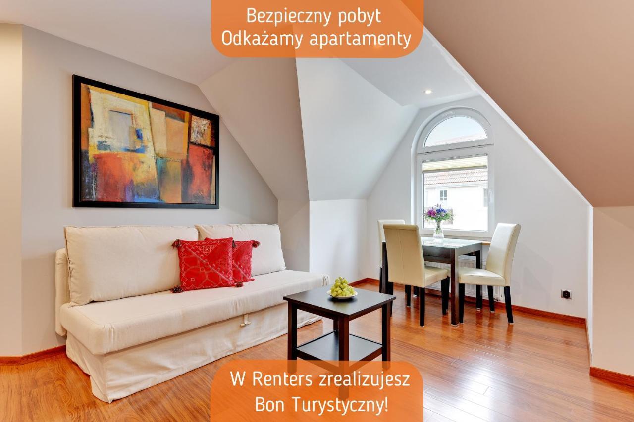 Seaside Apartment Vegas 190 M From The Beach By Renters Sopot Exterior foto